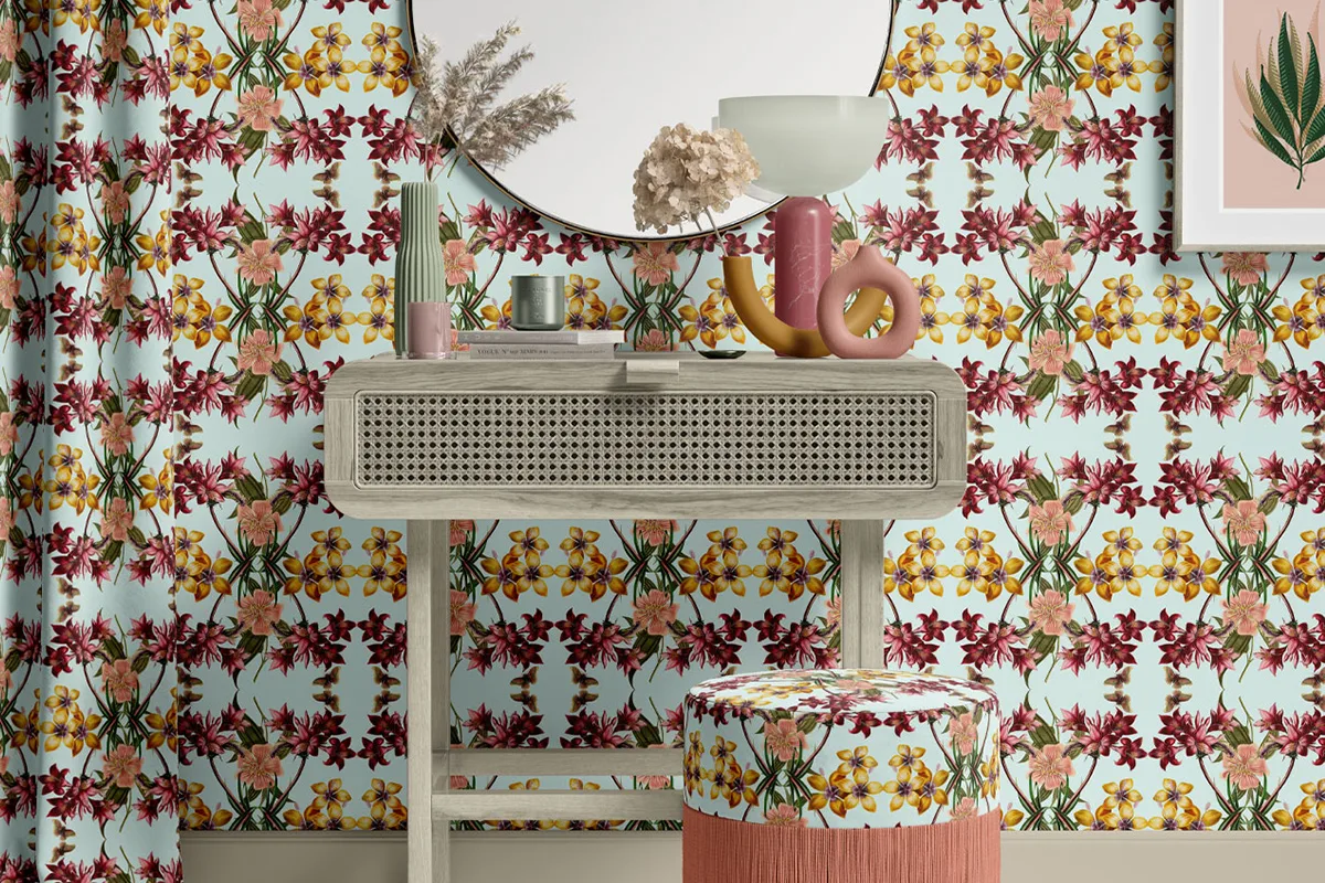 Tatie Lou Garden of India collection