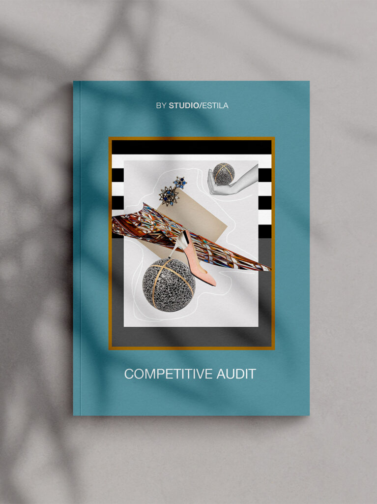 competitive audit guide with templates