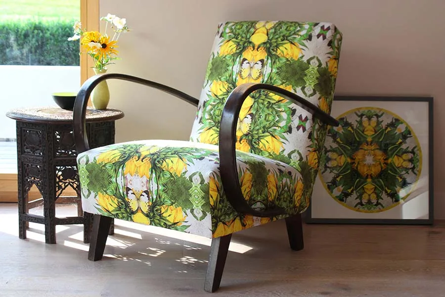 stedsans furniture with Evi Antonio