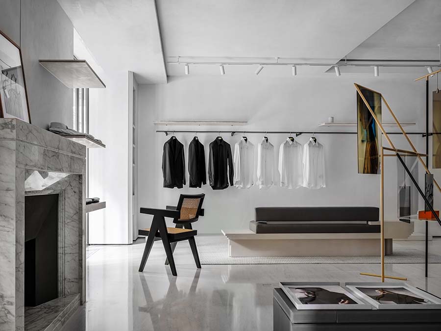 Anest collective showroom