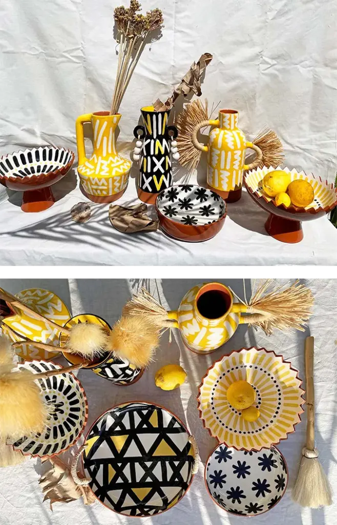 African design Conran shop