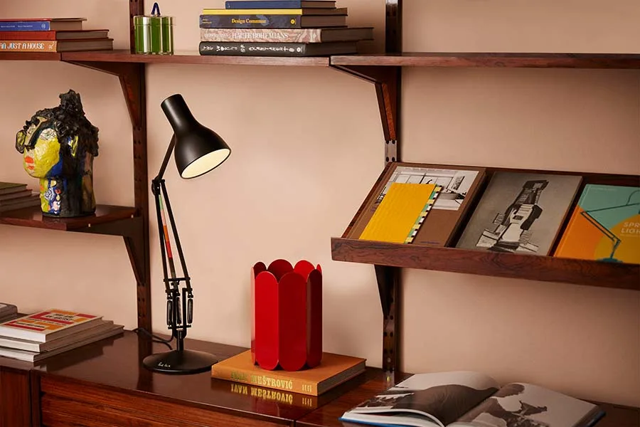 anglepoise lamp Paul Smith