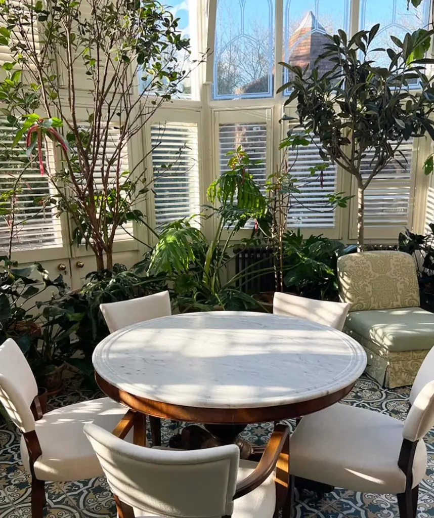 Biophilic design article estila