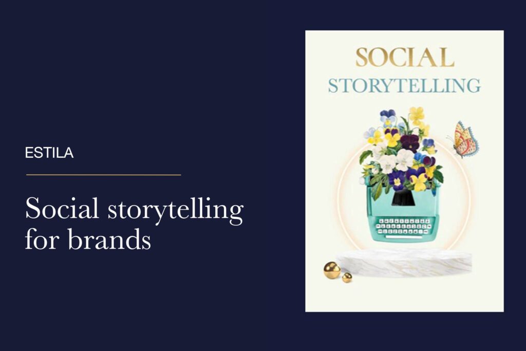 social storytelling for brands free guide