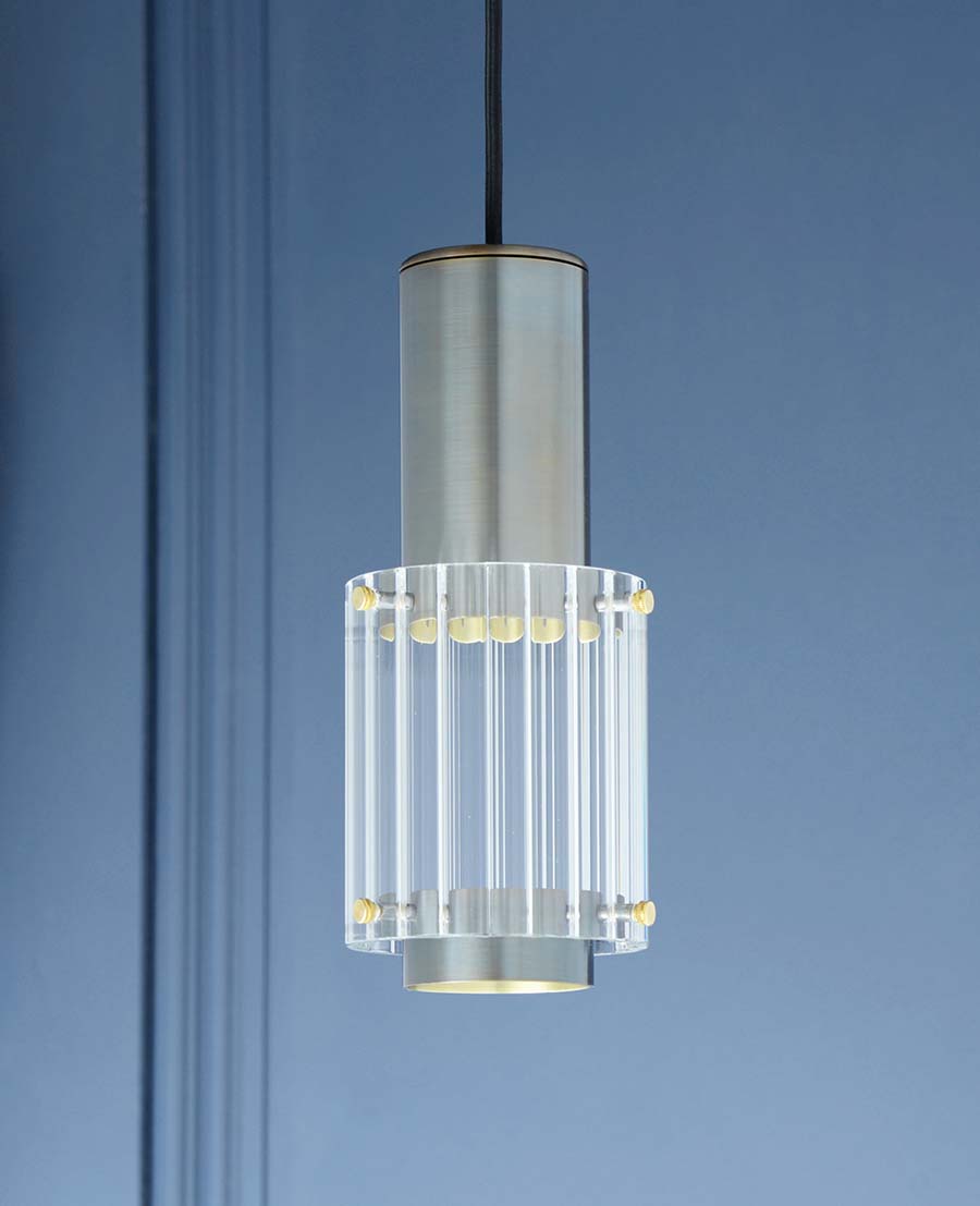 contemporary pendant light by Studio Arcform