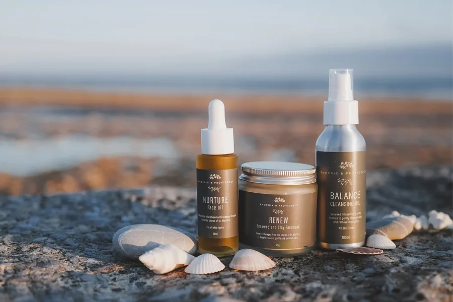 phoenix and providence skincare