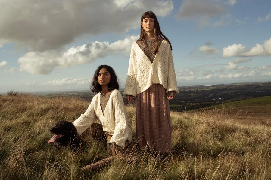 herd knitwear