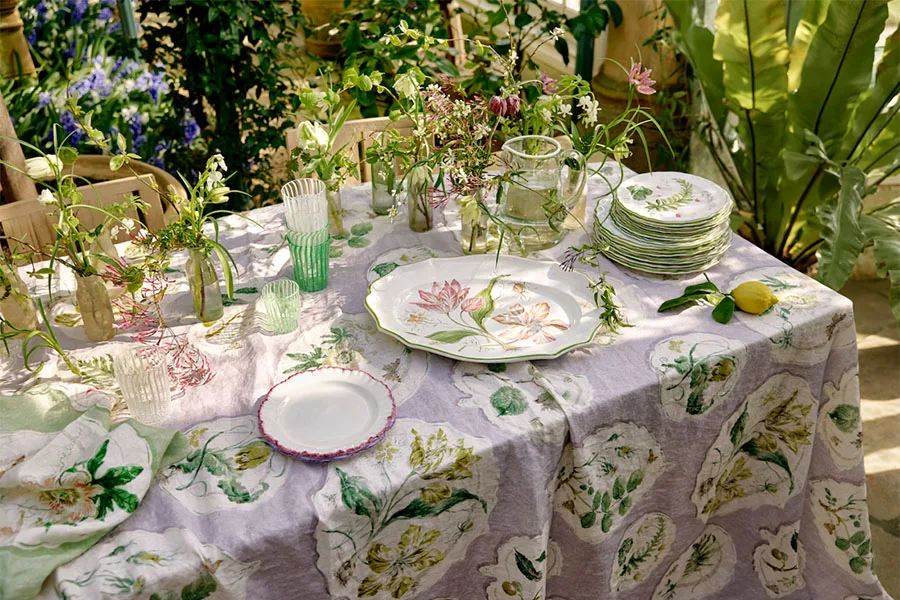 Daylesford organic collection