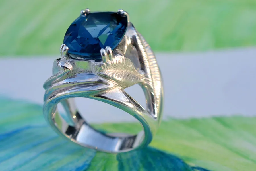 Victoria von Stein bespoke jewellery design