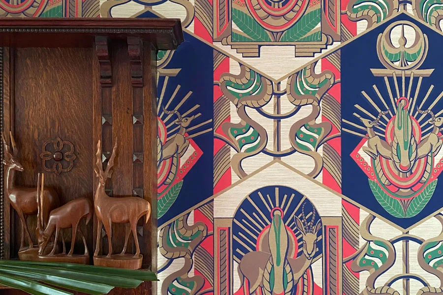 the monkey puzzle tree wallpaper blues fantasia