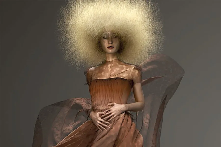 virtual fashion design and metaverse with cocoove