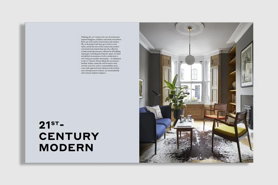 House London book