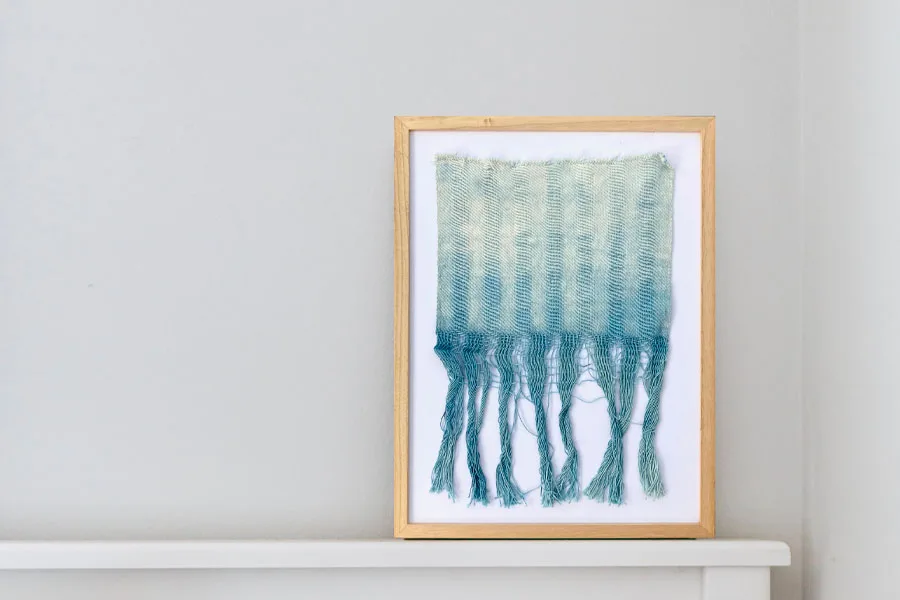 Millie Morgan textile artist