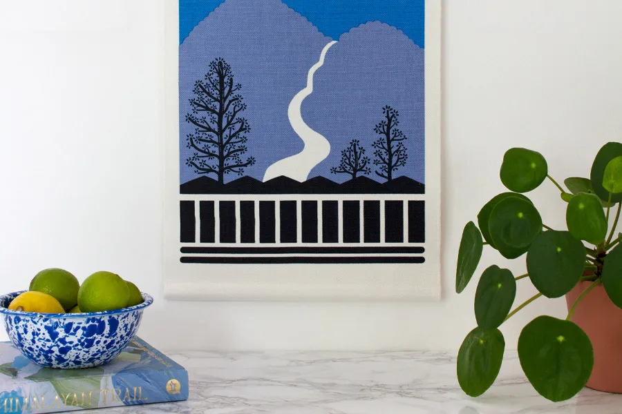 safomasi woven art