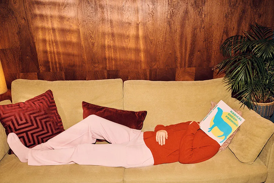 sheep inc new knitwear softcore radicals campaign