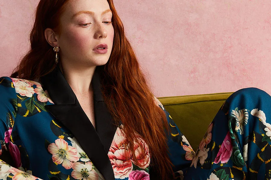 Alexandra Gallagher and Coast limited edition collection
