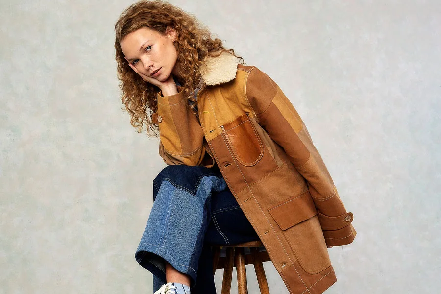 beyond remade by beyond retro upcycled vintage clothing