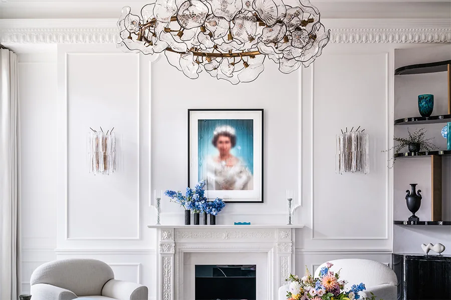 House of Walpole collaboration with Oliver Burns and Northacre