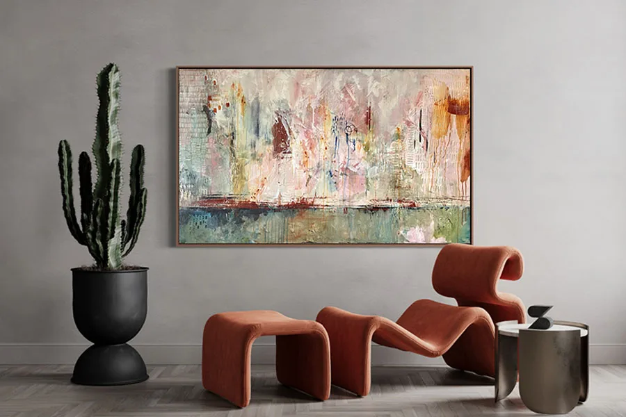 shveta maini abstract artist