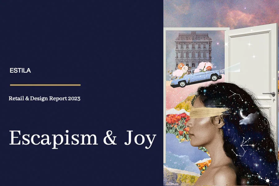 retail and design report by estila 2023 for small brands and designers
