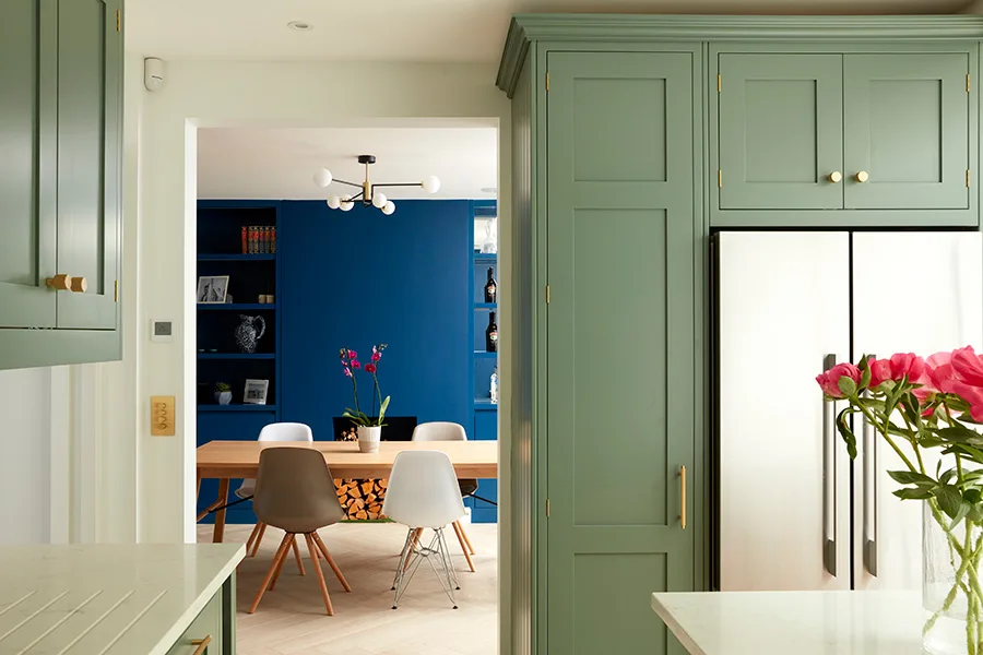azure house design by xul architecture