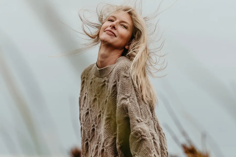 oubas knitwear