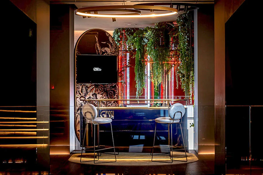gessi at salone de mobile in Milan