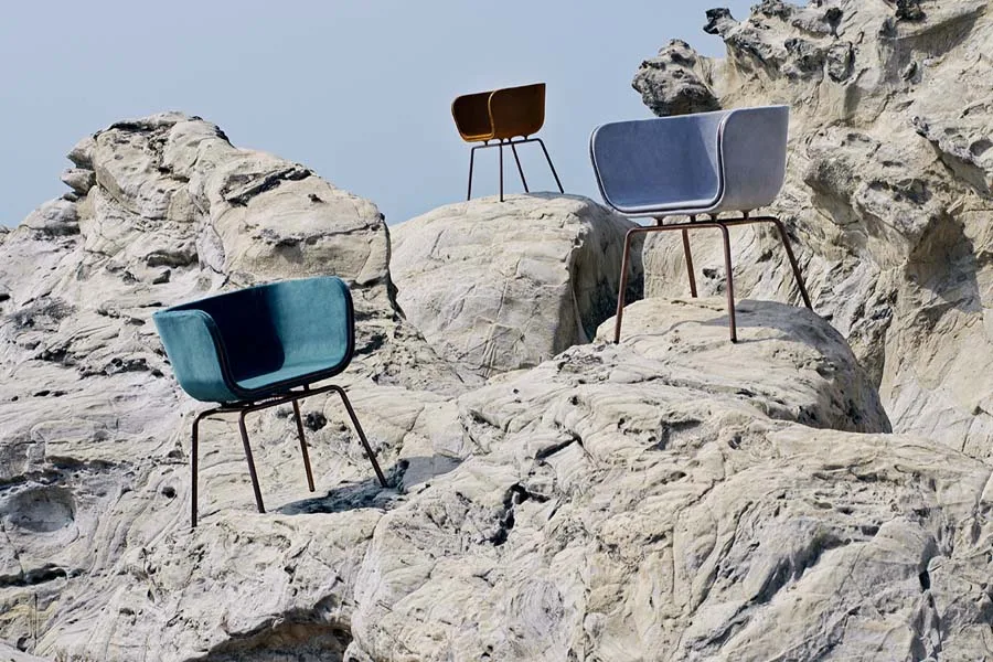 daft about draft furniture in estila magazine