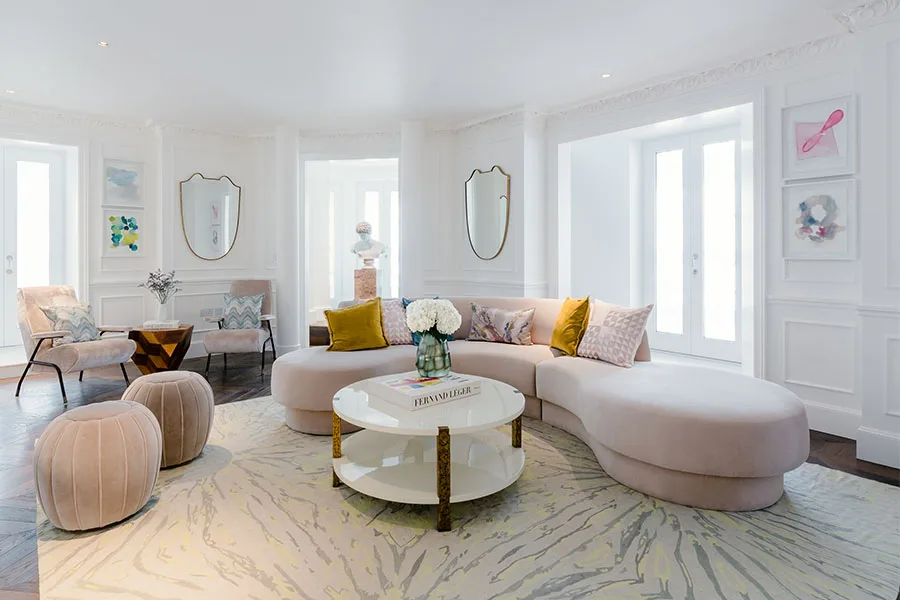 no 1 palace street residence in estila