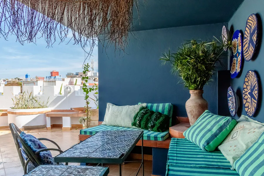 dar ambrosia in tangier Morocco