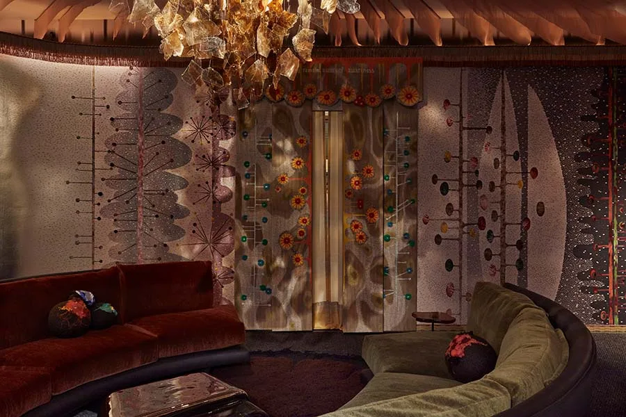 Wow!house in London design tour part two