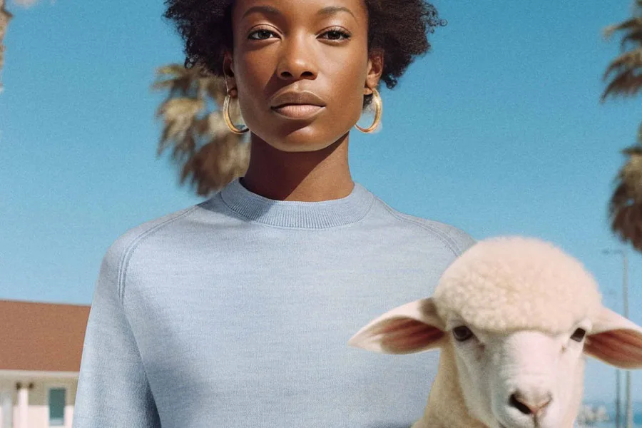 sheep inc sorbet shades t-shirt collection summer 2023