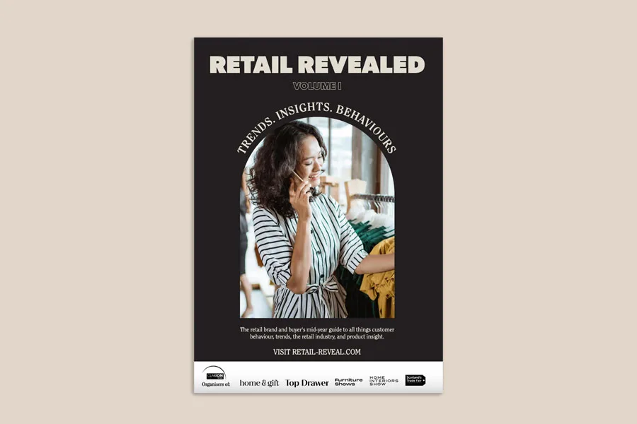 independent retail report by top drawer organisers clarion