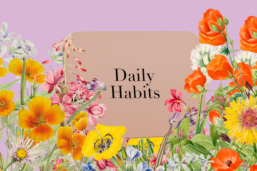 five daily habits for creative founders