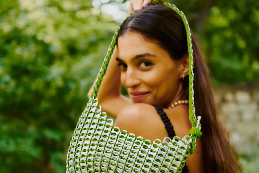 bottletop zero waste ring bag collection