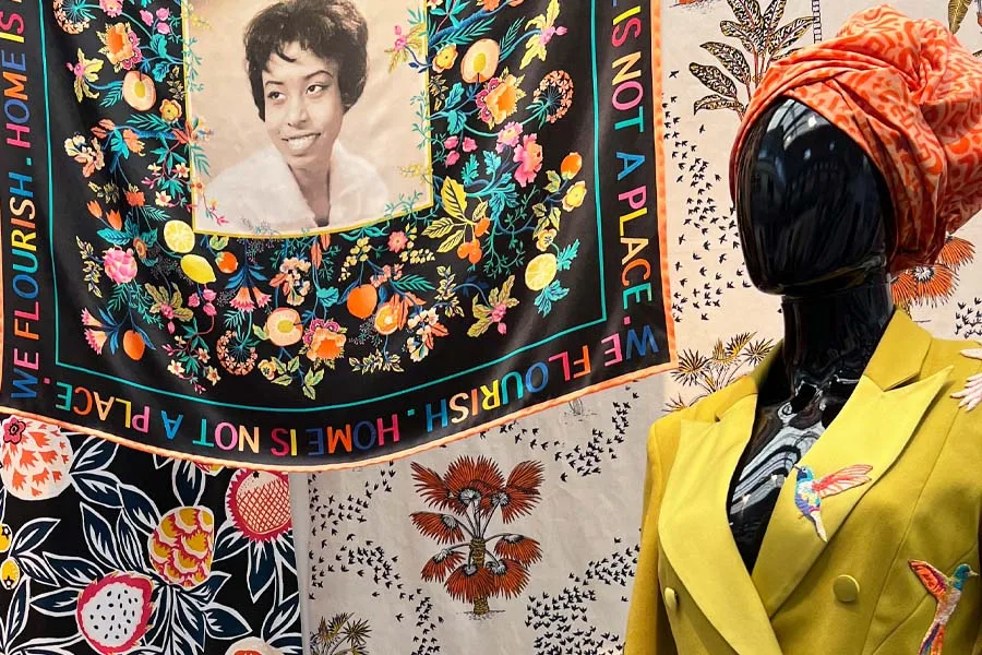 new designers 2023 in London
