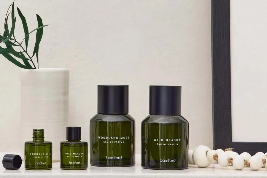 positive luxury beauty brands of 2023 includes Bamford