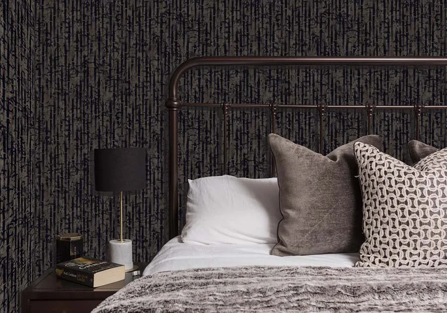 Interior design firm Studio Dean launched new wallpaper collection