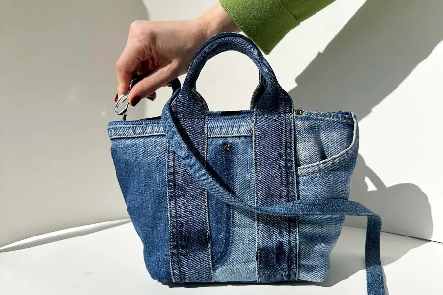 Marlow London handbag with Revival London