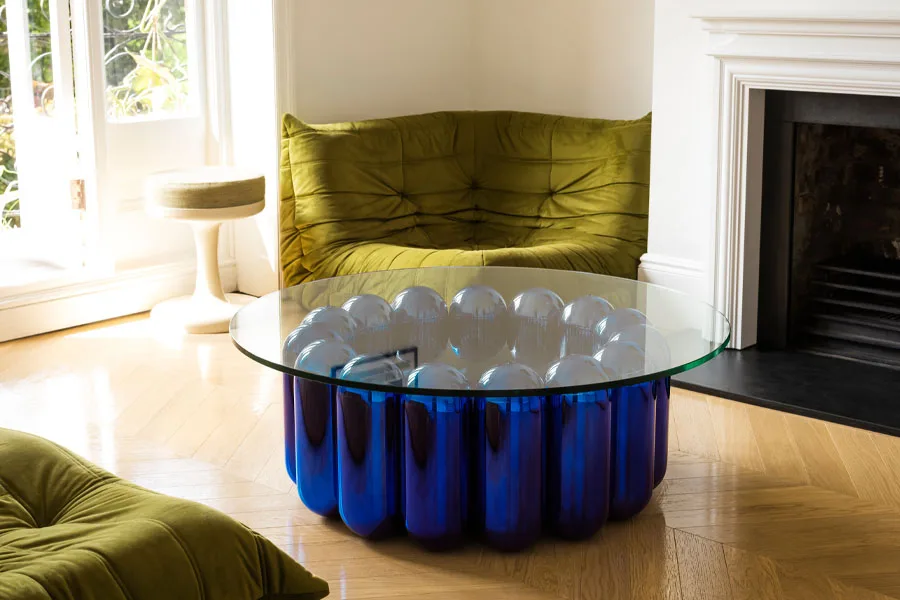 Cameron design house new furniture collection as featured by estila