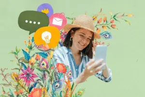 working with an influencer as a small brand