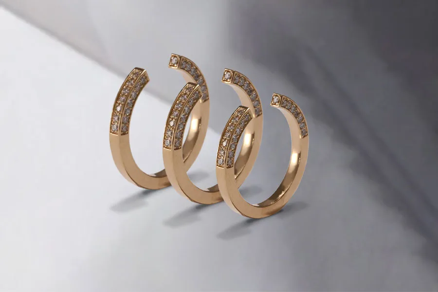 fine jewellery by Annette Welander