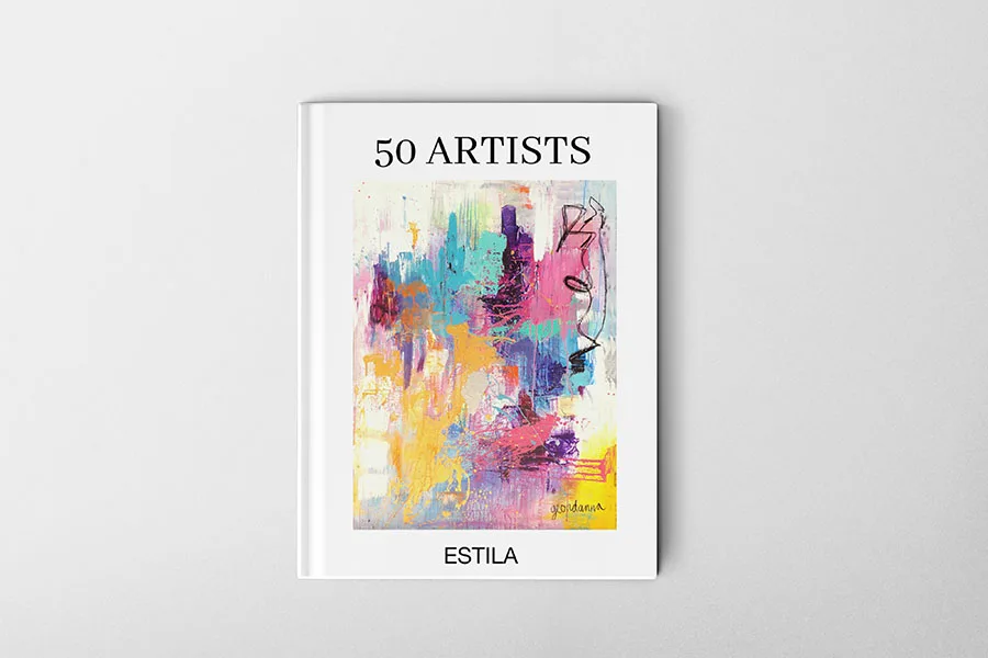 50 artists for 500 designers