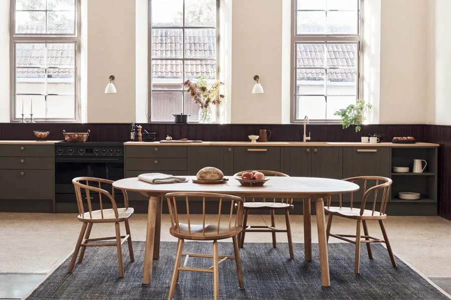 another country and husk kitchen fronts collection