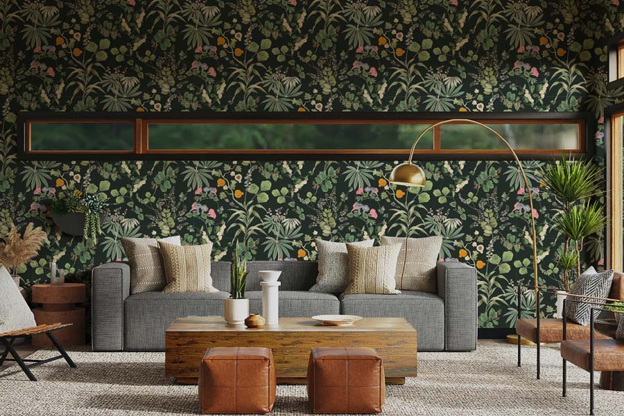 deus ex gardenia wallpaper collection
