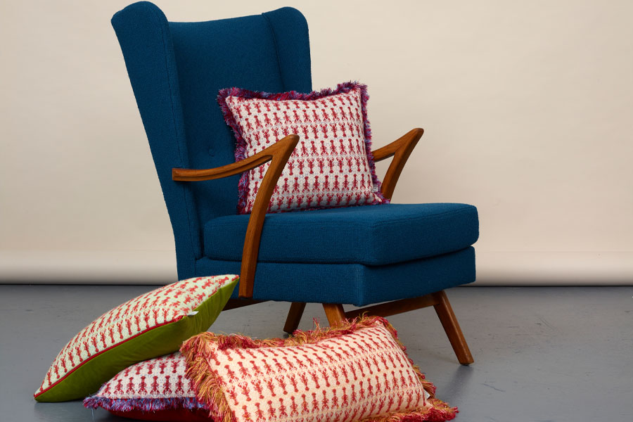 shiv textiles new cushion collection