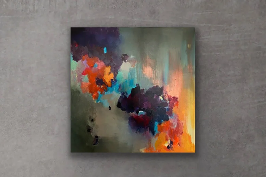 artist pauline maddocks abstract art