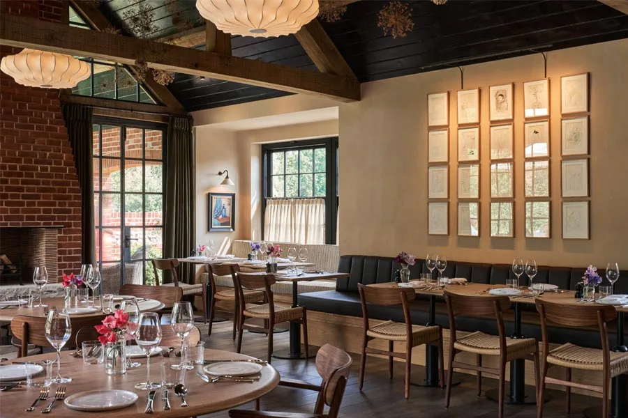 TR Studio design project at Malverleys Farm & Dining