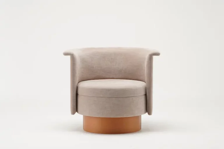 karimoku furniture at Milan design week 2024