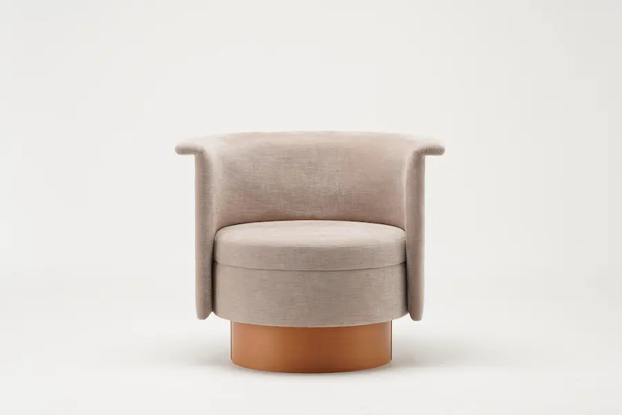 karimoku furniture at Milan design week 2024